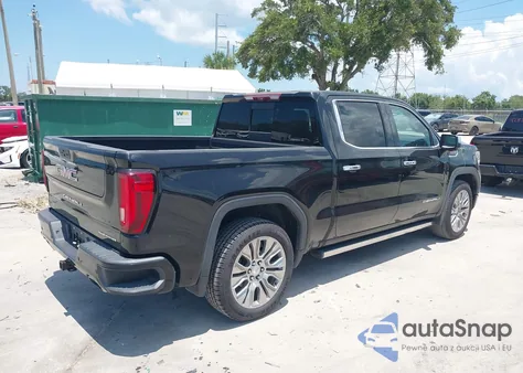2021 GMC Sierra 1500 4Wd Short Box Denali from USA, damaged, VIN 3GTU9FEL5MG312698